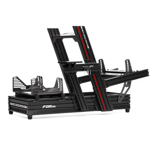 Stand racing Next Level F-GT Elite 160 Ferrari Edition Wheel Plate, Black