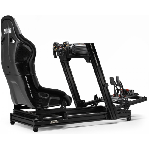 Scaun gaming Next Level Racing ES2 Elite Sim Seat, Black