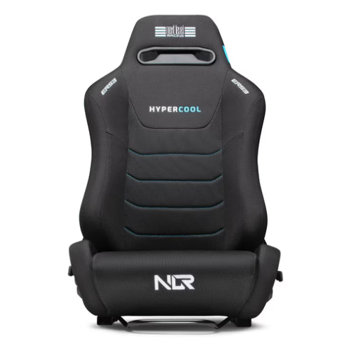 Next Level Racing ERS3 HYPERCOOL Ventilated Sim Racing Seat