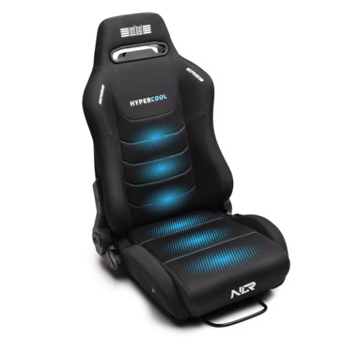 Next Level Racing ERS3 HYPERCOOL Ventilated Sim Racing Seat