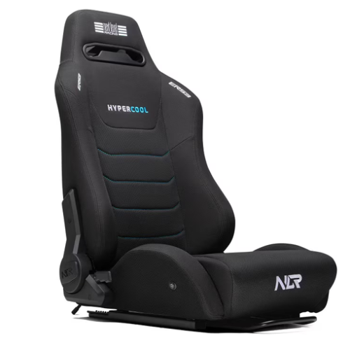 Next Level Racing ERS3 HYPERCOOL Ventilated Sim Racing Seat