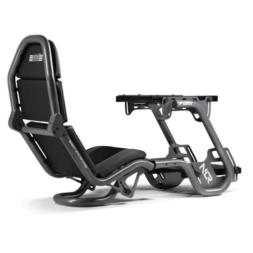 Next Level F-GT Pro Formula and GT Racing Cockpit - Grey Edition