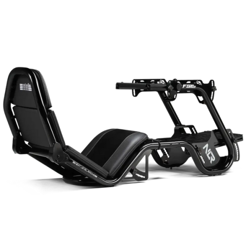 Next Level F-GT Pro Formula and GT Racing Cockpit - Black Edition