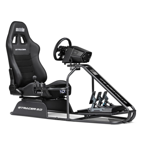 Next Level GTRacer 2.0 Simulator Cockpit