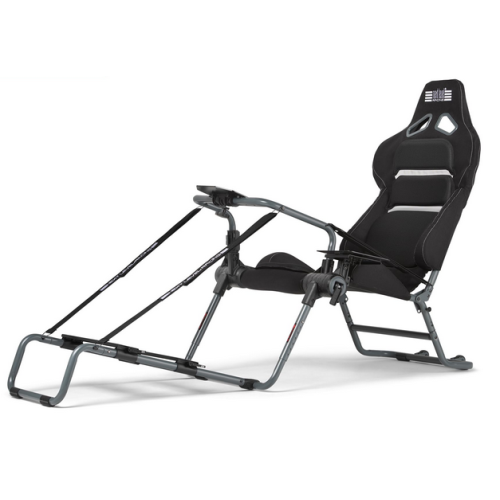 Scaun gaming Next Level Racing GT-Lite Pro Foldable Edition Cockpit, Grey