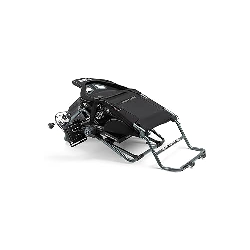 Scaun gaming Next Level Racing GT-Lite Pro Foldable Edition Cockpit, Grey