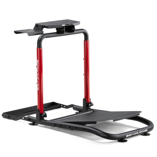 Wheel Stand Next Level Racing Lite 2.0, Black-Red