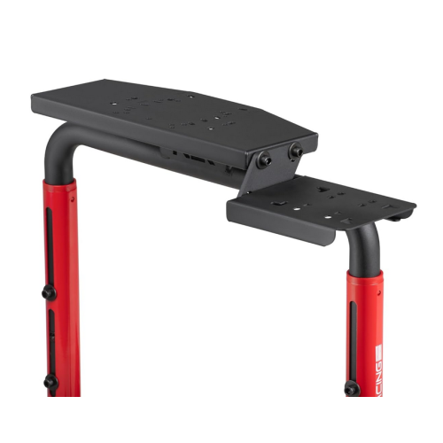 Wheel Stand Next Level Racing Lite 2.0, Black-Red