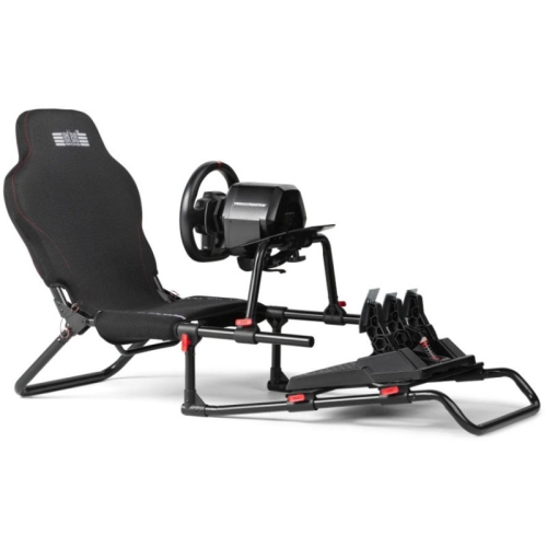 Scaun gaming Next Level Racing GT-Lite Junior Foldable Cockpit, Black