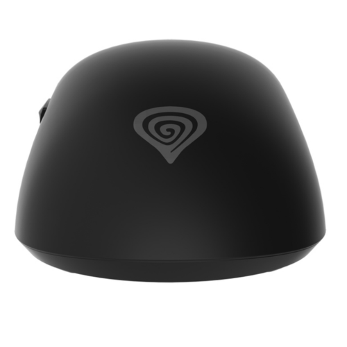 Mouse Optic Natec by Genesis Zircon 500, Bluetooth, Black