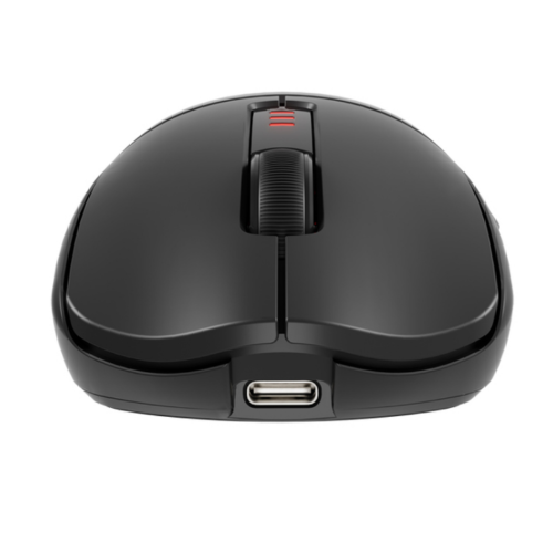 Mouse Optic Natec by Genesis Zircon 500, Bluetooth, Black