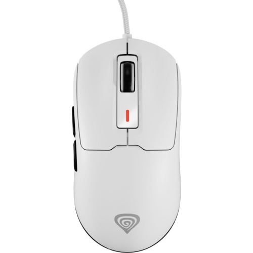 Mouse Optic Genesis Krypton 660, USB, White