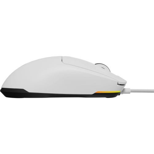 Mouse Optic Genesis Krypton 660, USB, White