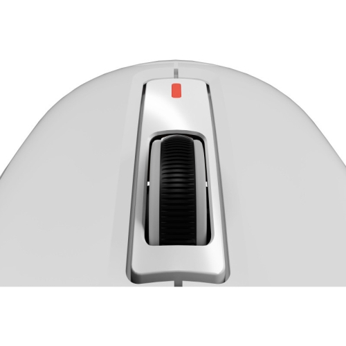 Mouse Optic Genesis Krypton 660, USB, White