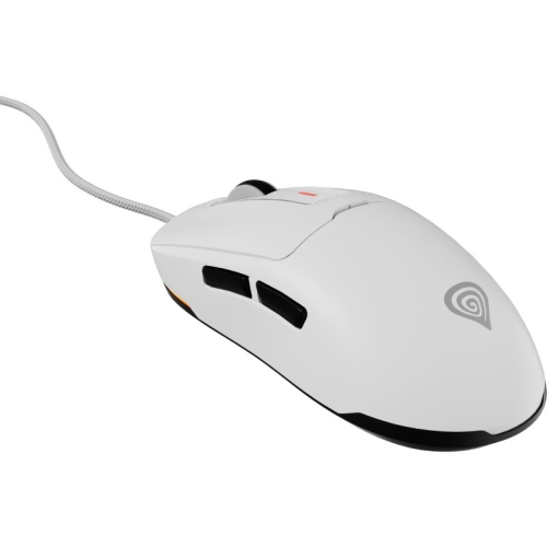 Mouse Optic Genesis Krypton 660, USB, White