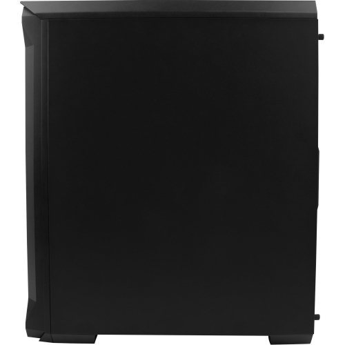 Carcasa Genesis IRID 505 V2 ARGB Black, Fara sursa