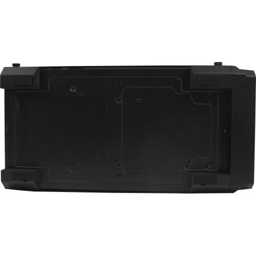 Carcasa Genesis IRID 505 V2 ARGB Black, Fara sursa