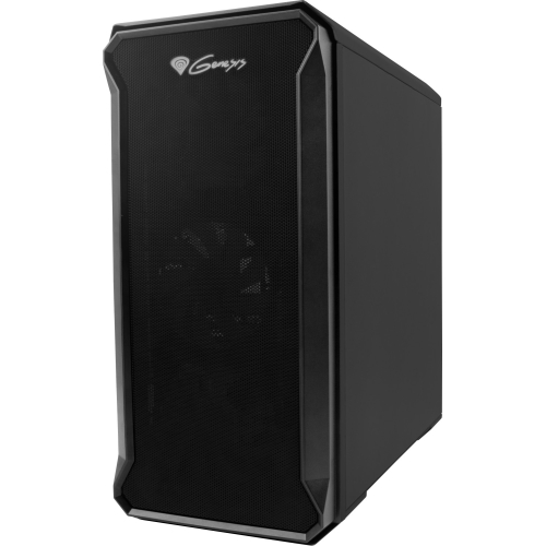 Carcasa Genesis IRID 503 V2 Black, Fara sursa