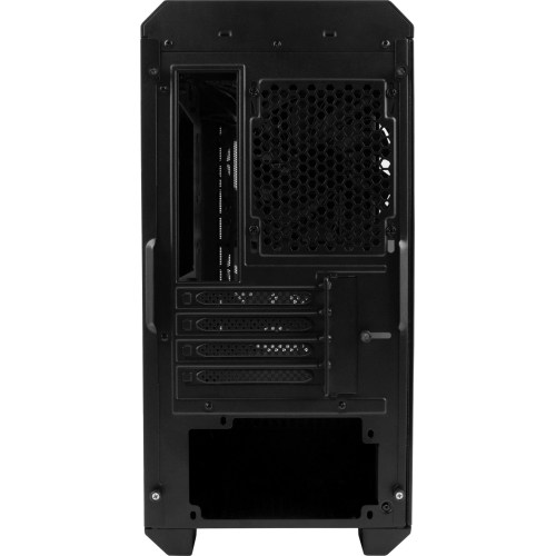 Carcasa Genesis IRID 503 V2 Black, Fara sursa