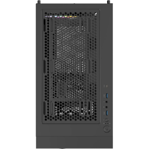 Carcasa Genesis Diaxid 605 ARGB Black, Fara sursa