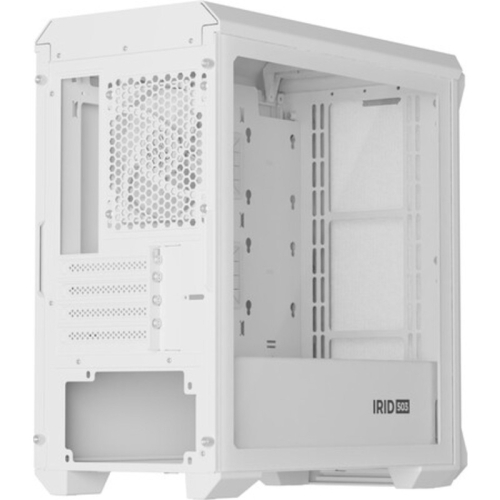Carcasa Genesis IRID 503 ARGB Lite White, Fara sursa