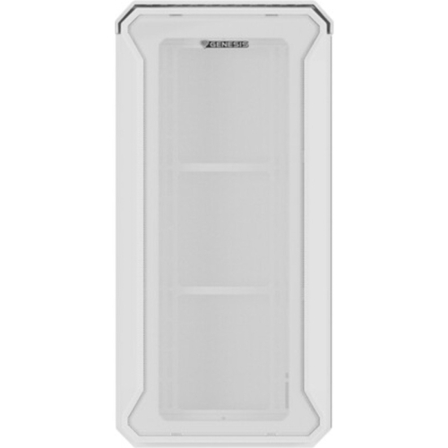 Carcasa Genesis IRID 503 ARGB Lite White, Fara sursa