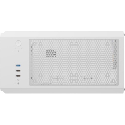 Carcasa Genesis IRID 503 ARGB Lite White, Fara sursa