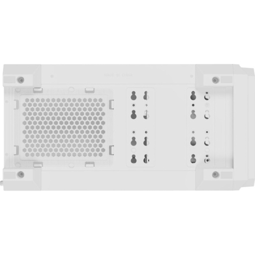 Carcasa Genesis IRID 503 ARGB Lite White, Fara sursa