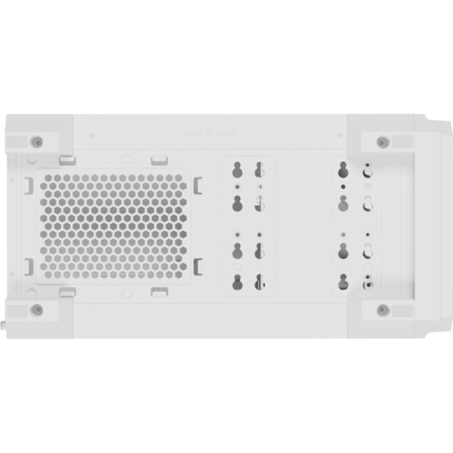 Carcasa Genesis IRID 503 ARGB Lite White, Fara sursa