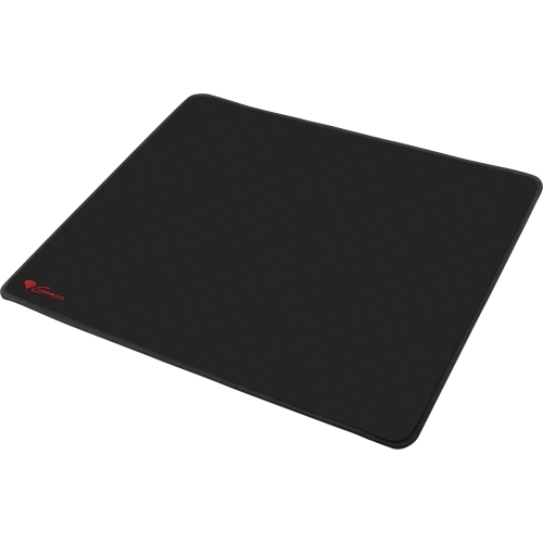 Mouse Pad Genesis Carbon 500 L Logo, Black