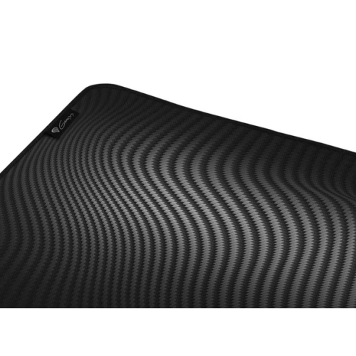 Mouse Pad Genesis Carbon 500 Maxi UltraWv, Black