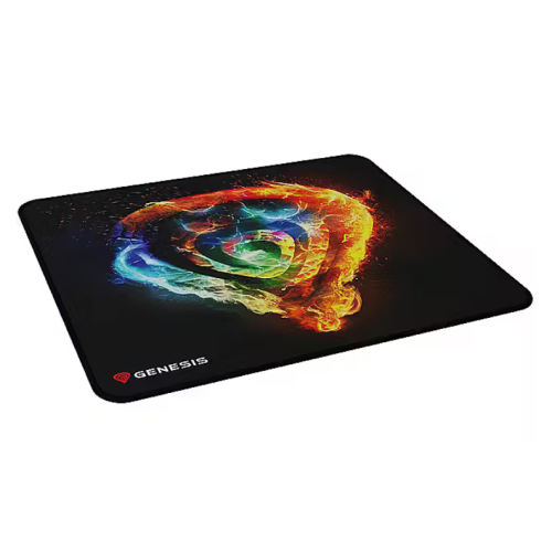 Mouse Pad Genesis Carbon 500 M FIRE G2, Multicolor