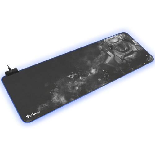 Mouse Pad Genesis Boron 500 XXL, Black
