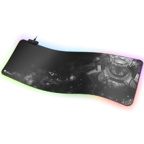 Mouse Pad Genesis Boron 500 XXL, Black