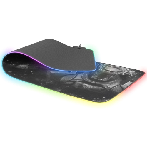 Mouse Pad Genesis Boron 500 XXL, Black