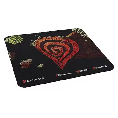 Mouse Pad Genesis Promo Ancient Stone, Multicolor
