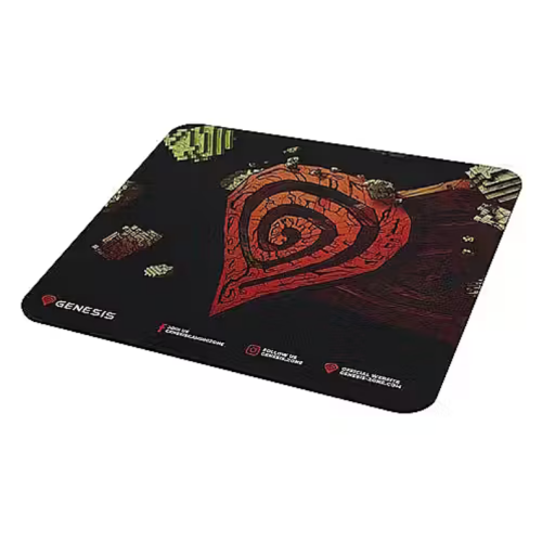 Mouse Pad Genesis Promo Ancient Stone, Multicolor