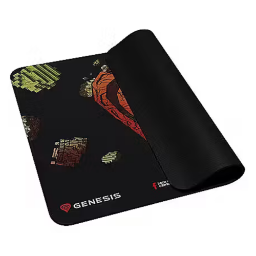 Mouse Pad Genesis Promo Ancient Stone, Multicolor