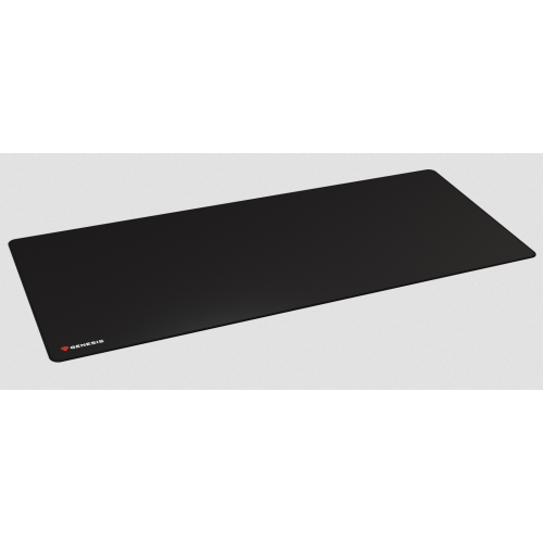 Mouse Pad Natec by Genesis CARBON 500 ULTRA LOGO, Black