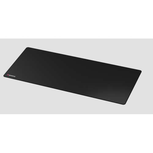 Mouse Pad Natec by Genesis CARBON 500 ULTRA LOGO, Black