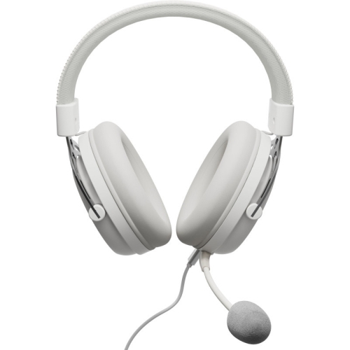 Casti cu microfon Genesis Toron 301, 3 x 3.5 mm jack, White