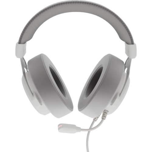 Casti cu microfon Genesis Neon 764, USB, White