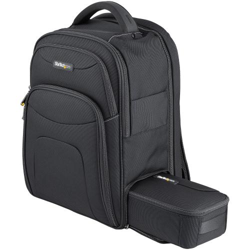 Rucsac Startech NTBKBAG156 pentru laptop de 15.6inch, Black