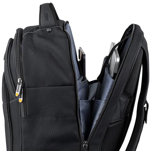Rucsac Startech NTBKBAG156 pentru laptop de 15.6inch, Black