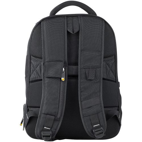 Rucsac Startech NTBKBAG173 pentru laptop de 17.3inch, Black