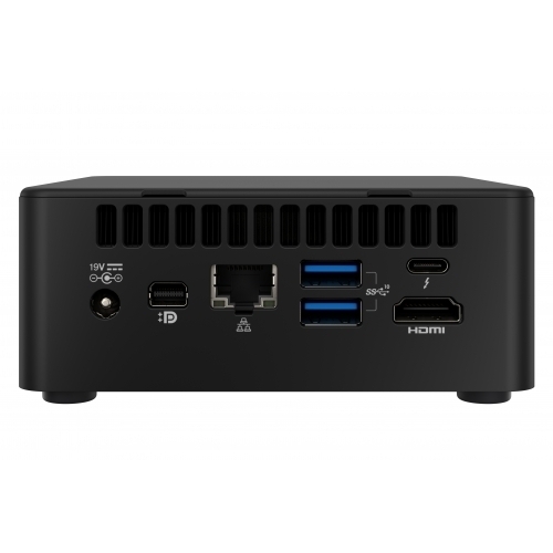 Calculator ASUS Intel NUC 11 Performance Panther Canyon NUC11PAHI3, Intel Core i3-1115G4, No RAM, No HDD, Intel UHD Graphics, No OS