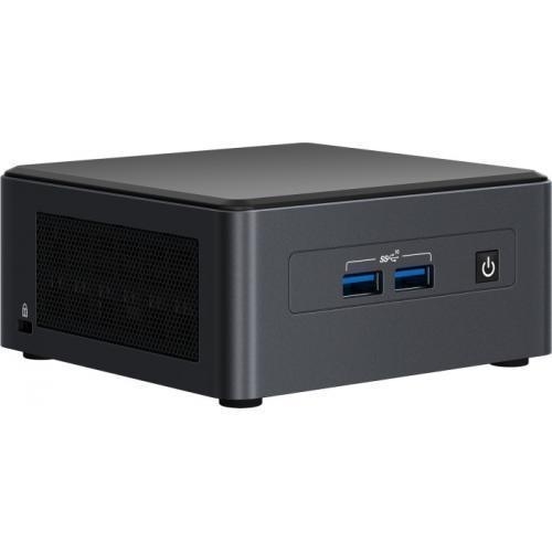 Calculator Intel NUC 11 Pro Canyon NUC11TNHI5, Intel Core i5-1135G7, No RAM, No HDD, Intel Iris Xe Graphics, No OS