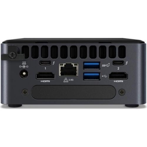 Calculator Intel NUC 11 Pro Canyon NUC11TNHI5, Intel Core i5-1135G7, No RAM, No HDD, Intel Iris Xe Graphics, No OS