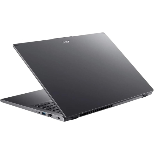 Laptop Acer Aspire 16 A16-71M-76JN, Intel Core Ultra 7 155H, 16 inch, RAM 32GB, SSD 1TB, Intel Arc Graphics, No OS, Steel Gray