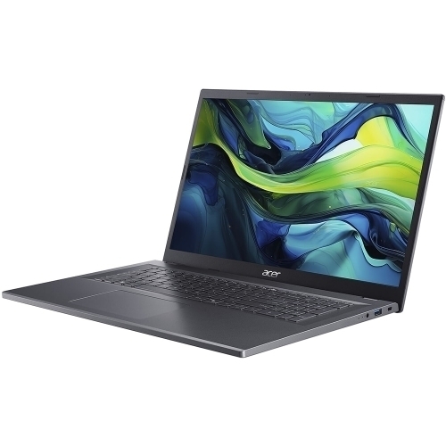 Laptop Acer Aspire 17 A17-51M-769M, Intel Core i7-13620H, 17.3 inch, RAM 32GB, SSD 1TB,  Intel UHD Graphics, No OS, Steel Gray